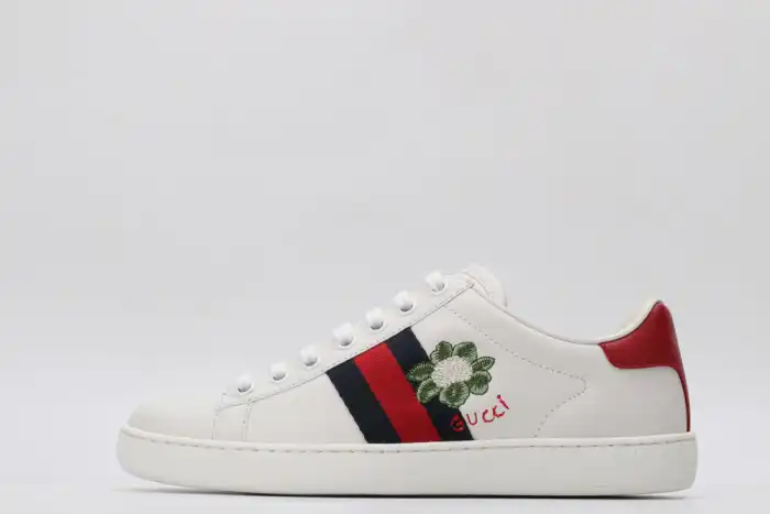 GUCC LOW-TOP SNEAKER