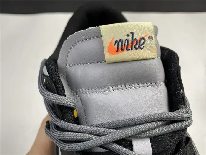 Rep OFF-WHITE X NIKE DUNK LOW CT0856 007