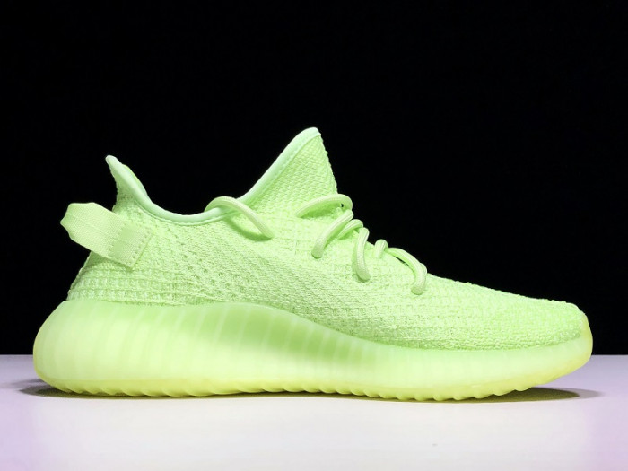 Onekick Adidas Yeezy Boost 350 V2 Glow in the Dark EG5293