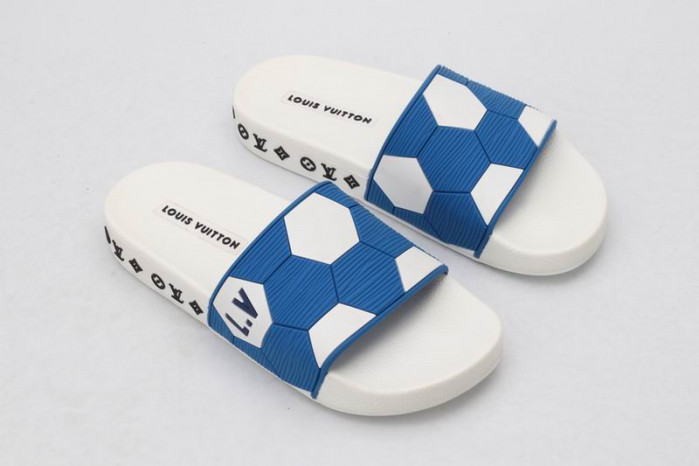 Onekick Loui Vuitto SLIPPERS