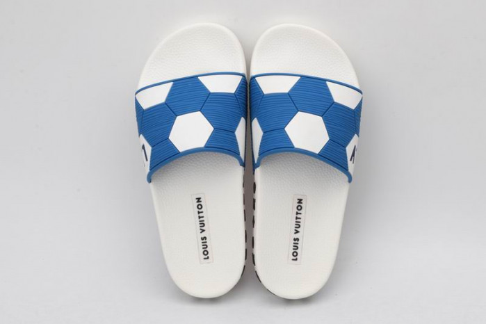 Onekick Loui Vuitto SLIPPERS