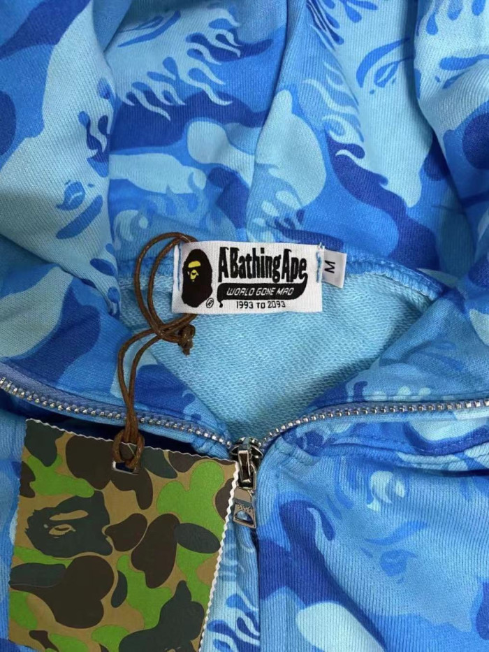 Bape hoodies