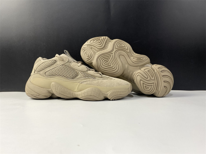 Adidas Yeezy 500 Taupe Light GX3605