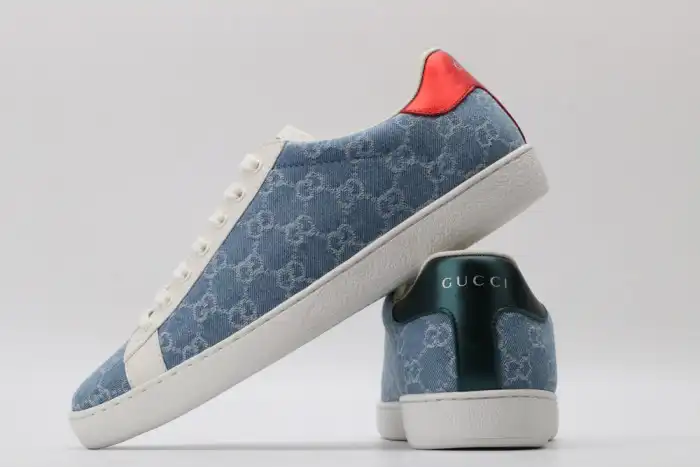 Rep GUCC LOW-TOP SNEAKER