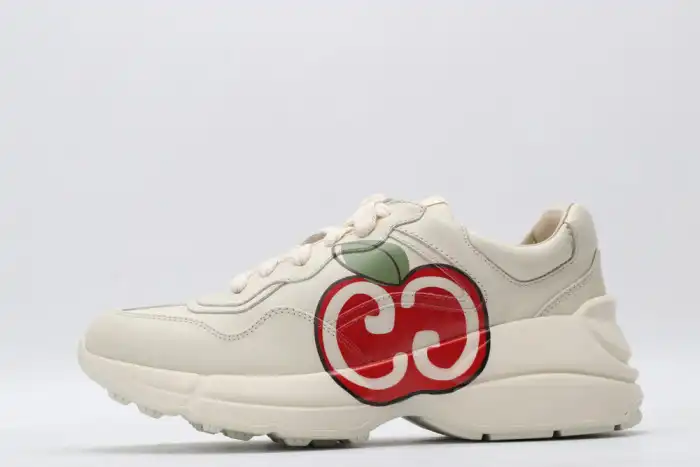 GUCC RHYTON TRAINER SNEAKER