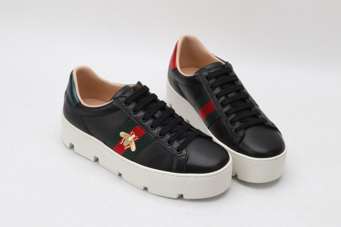 GUCC LOW-TOP SNEAKER