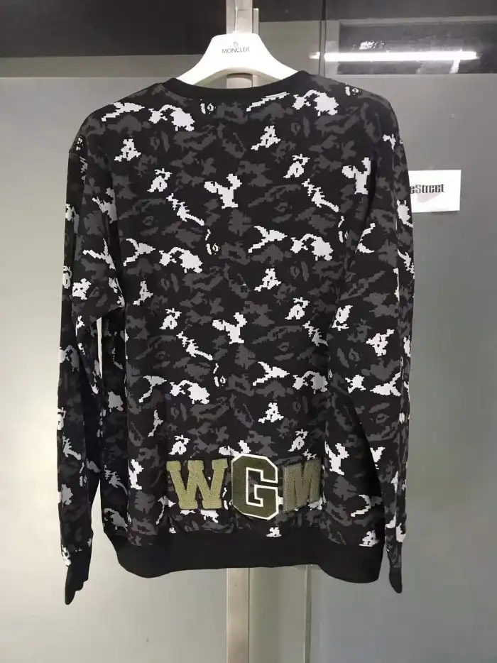 Cheap BAPE Sweatshirt