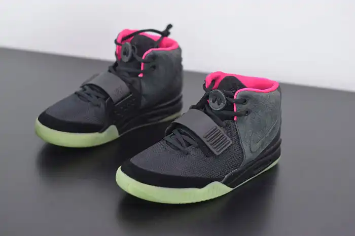 Cheap Nike Air Yeezy 2 NRG Solar Red 508214-006