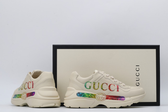 GUCC TRAINER SNEAKER