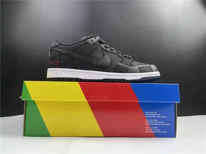 Rep Nike SB Dunk Low Wasted Youth DD8386-001