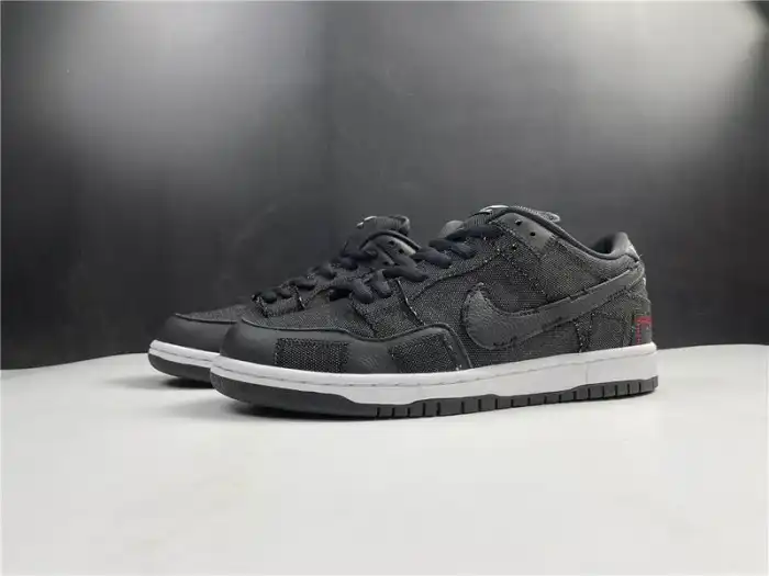 Nike SB Dunk Low Wasted Youth DD8386-001