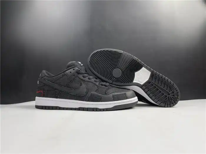 Rep Nike SB Dunk Low Wasted Youth DD8386-001