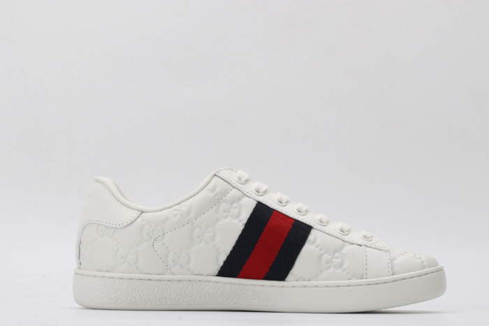 GUCC LOW-TOP SNEAKER