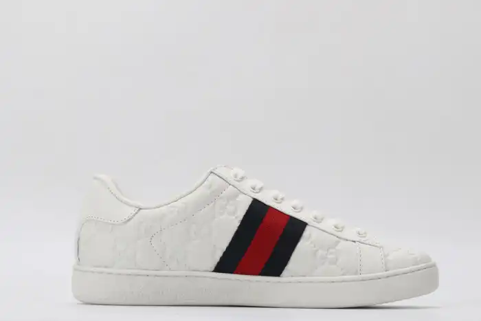 Cheap GUCC LOW-TOP SNEAKER