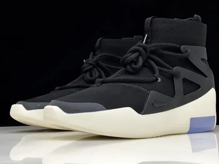 Nike Air Fear of God 1 Black AR4237-001