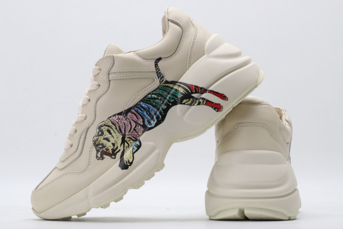 GUCC RHYTON TRAINER SNEAKER