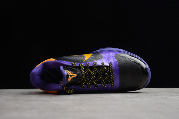 NIKE ZOOM KOBE 5 X 'LAKERS' 386430 071