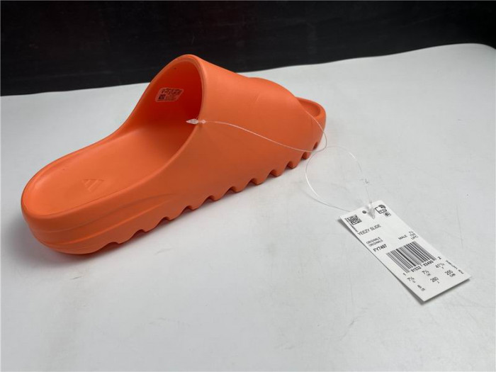 Adidas Yeezy Slide Orange FY7497