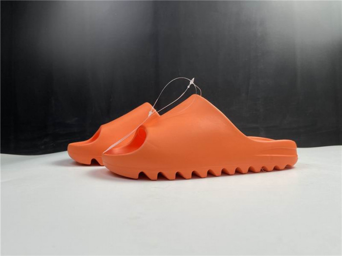 Onekick Adidas Yeezy Slide Orange FY7497