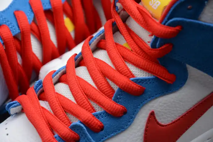 Cheap Nike SB Dunk High Kevin Perez Doraemon CI2692-400