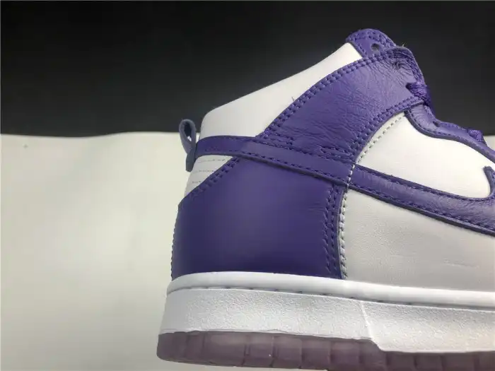 Rep Nike Dunk High SP Varsity Purple (W) DC5382-100