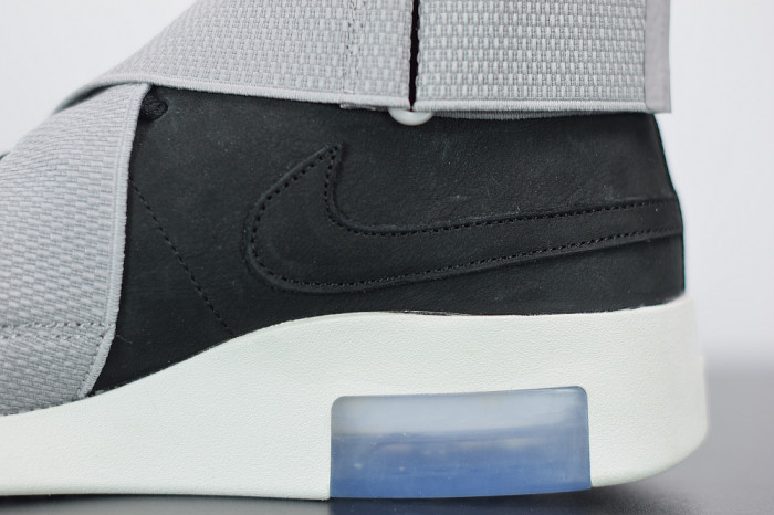 Nike Air Fear Of God Raid Black Grey AT8087-003