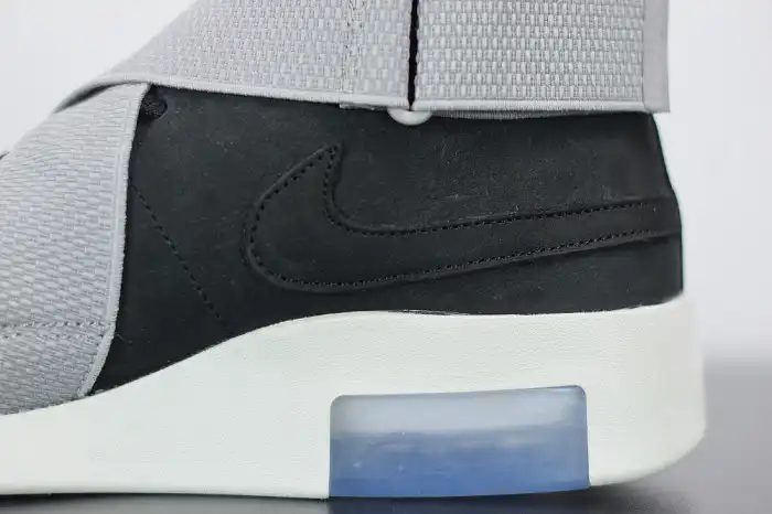 Cheap Nike Air Fear Of God Raid Black Grey AT8087-003