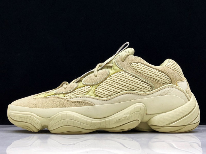 Adidas Yeezy 500 Super Moon Yellow DB2966