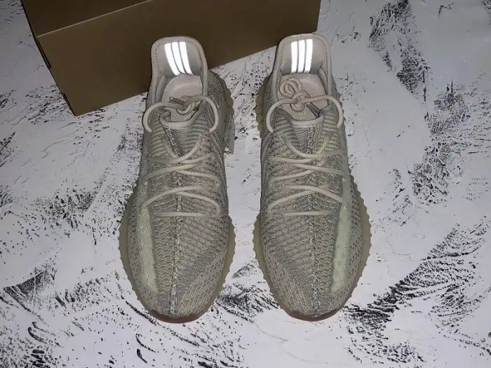 Rep Adidas Yeezy Boost 350 V2 Citrin FW3042