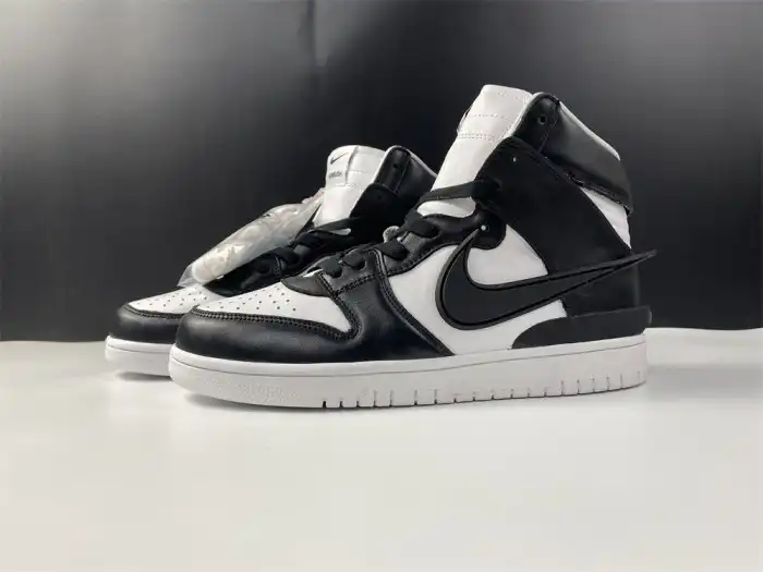 Onekick Nike Dunk High Ambush Black White CU7544-001