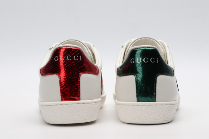 GUCC LOW-TOP SNEAKER