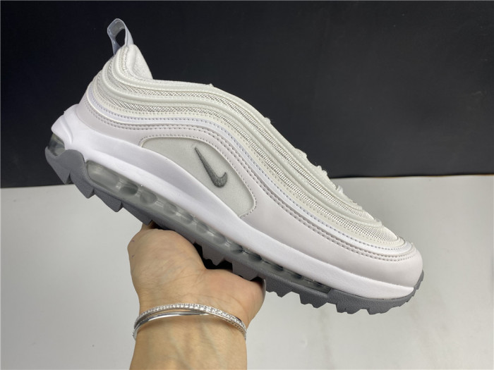 Nike Air Max 97 Golf White Pure Platinum CI7538-100