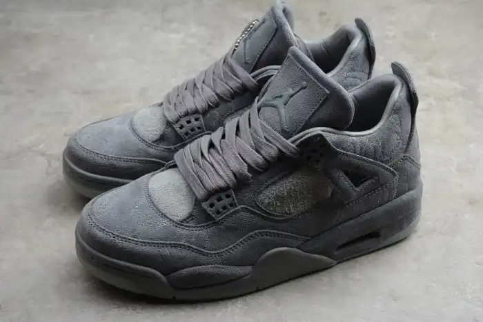 KAWS x Air Jordan 4 Cool Grey 930155-003