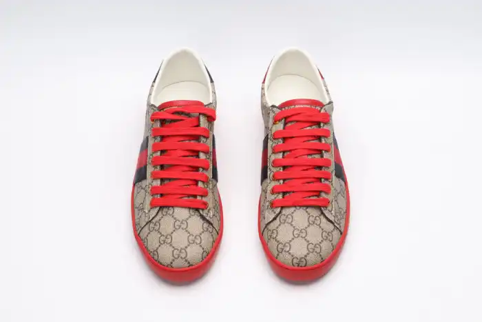 GUCC LOW-TOP SNEAKER