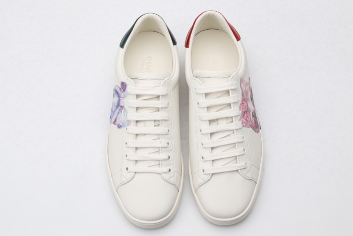 GUCC LOW-TOP SNEAKER