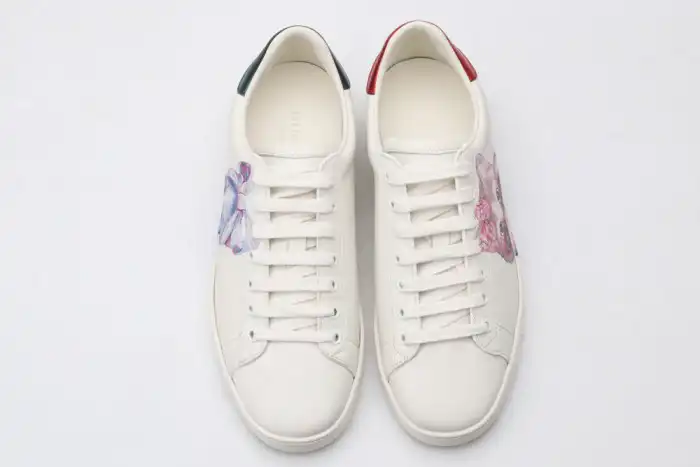 GUCC LOW-TOP SNEAKER