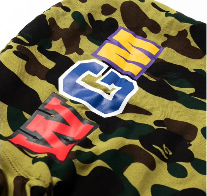 Rep Bape hoodies