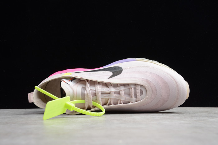 AIR MAX 97 OFF-WHITE ELEMENTAL ROSE SERENA "QUEEN" AJ4585-600