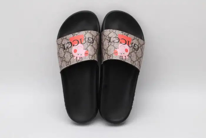 Rep GUCC SLIPPERS