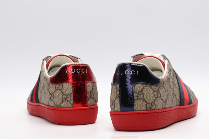 GUCC LOW-TOP SNEAKER