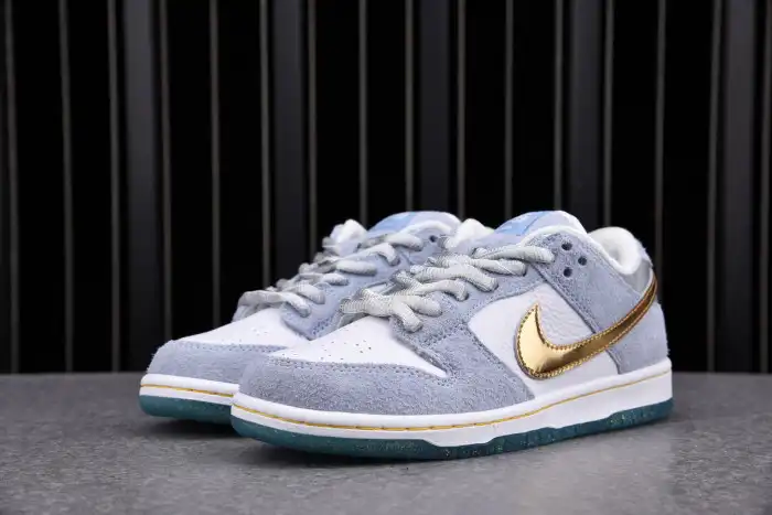 Rep Sean Cliver x Dunk Low SB DC9936 100