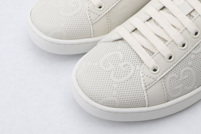 GUCC LOW-TOP SNEAKER