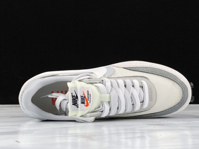 Sacai x Nike LDV Waffle Grey White BV0073-100