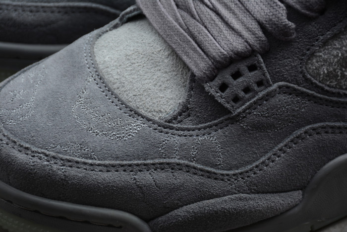 KAWS x Air Jordan 4 Cool Grey 930155-003