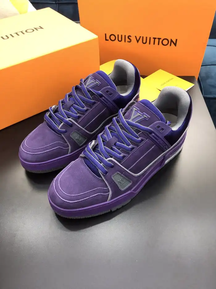 Rep Loui Vuitto TRAINER SNEAKER