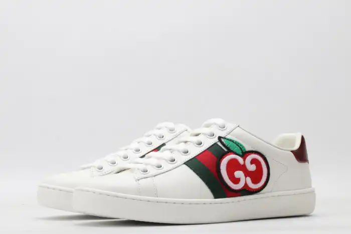 Rep GUCC LOW-TOP SNEAKER