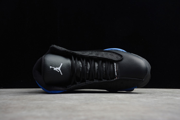 Jordan 13 Retro Black Hyper Royal 414571-040