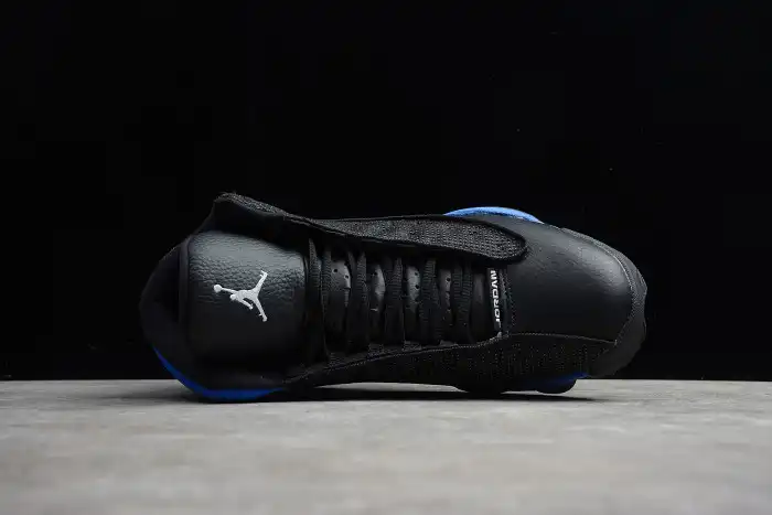 Chep Onekick Jordan 13 Retro Black Hyper Royal 414571-040