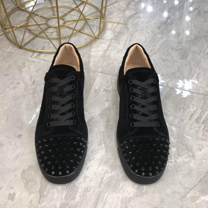 Onekick Christian Louboutin Louis Junior Spikes