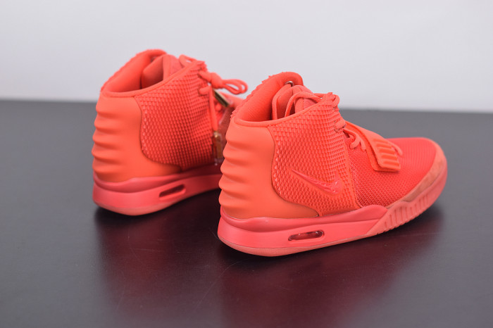 Nike Air YEEZY 2 Red October 508214-660